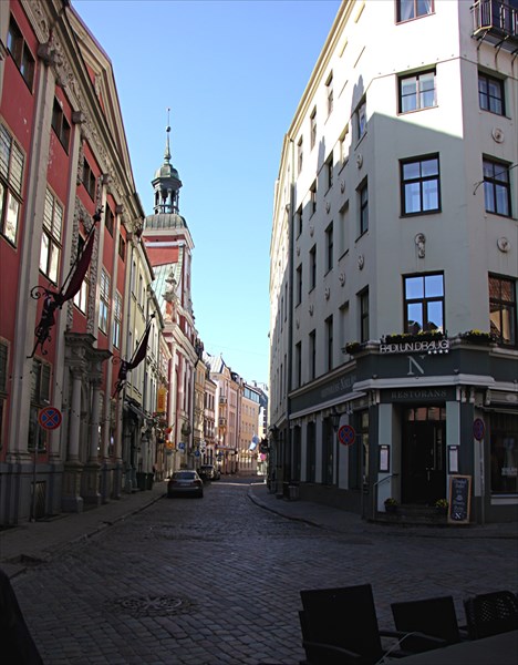 070-Старая Рига